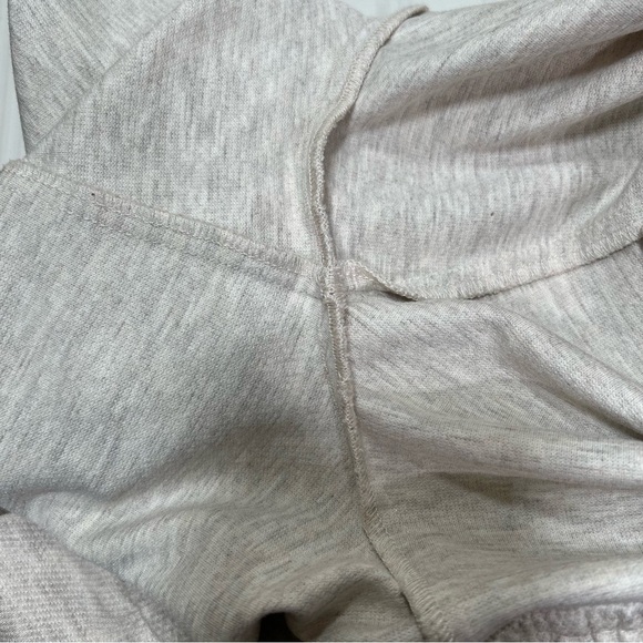 Rachel Zoe Women Size Large Tan Drawstring Elastic Cuff Athletic Casual Jogger - Picture 10 of 13